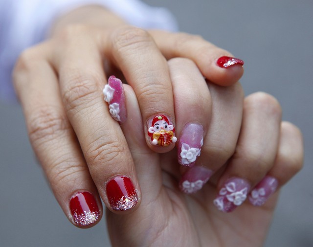 Как и где пойти на семинар (тренинг) по маникюру Как и где пойти на семинар (тренинг) по маникюру