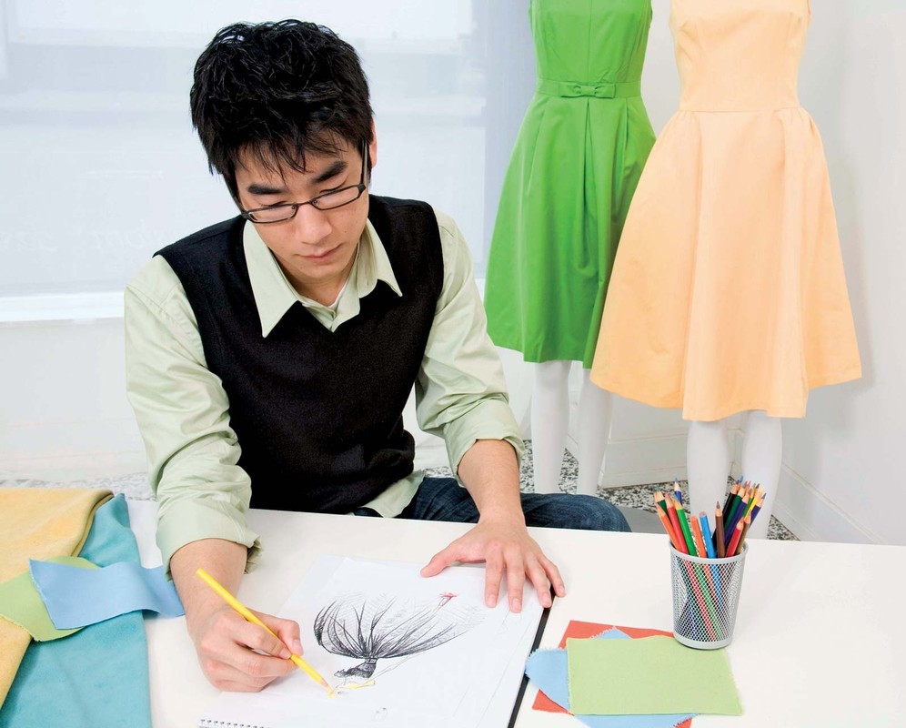 Как и где окончить, закончить школу дизайна одежды