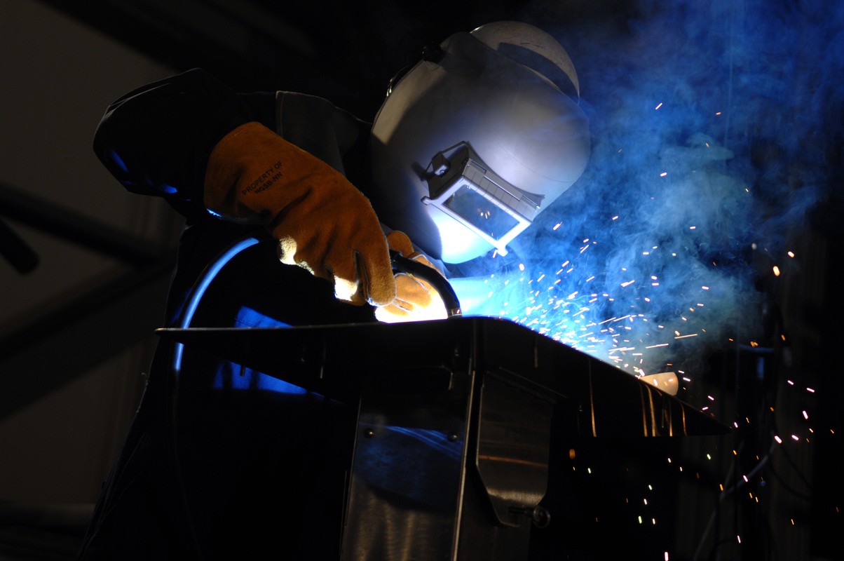 Как стать хорошим электрогазосварщиком